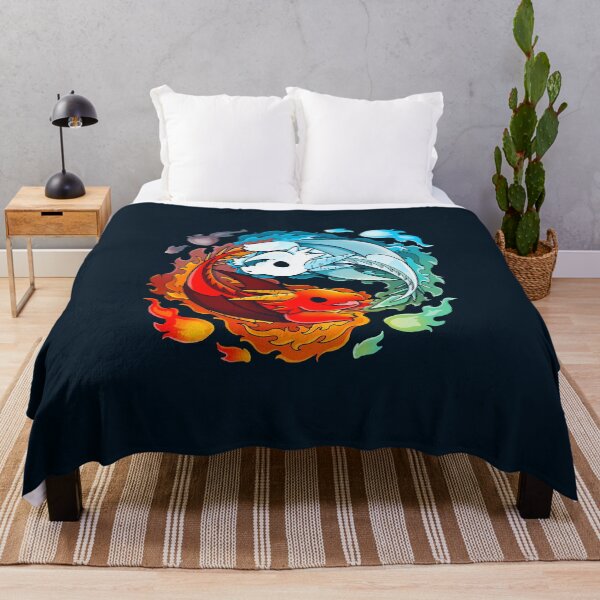 Item preview, Dragon Fire and Water designed and sold by VallinArt.