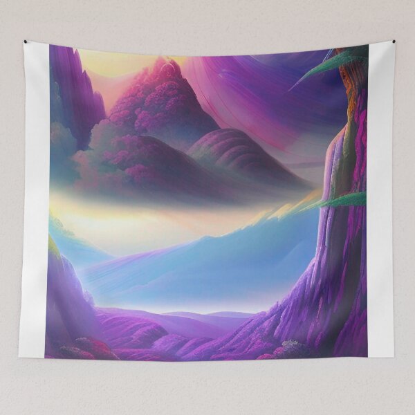 Aperçu de l'œuvre Wonderful Nature créée et vendue par VitalDesigner.