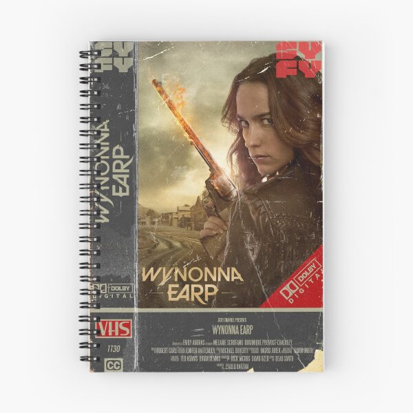 Item preview, Wynonna Earp VHS designed and sold by AngelaFV.