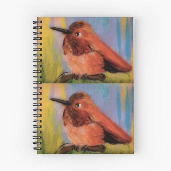 Item preview, hummingbird the hummingbird wool painting designed and sold by FLEURDELAINE04.