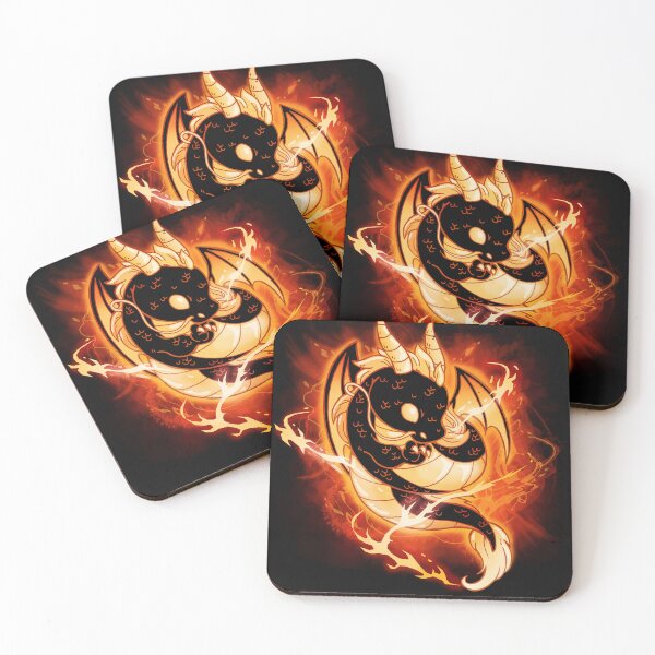 Item preview, Dragon Fire designed and sold by VallinArt.