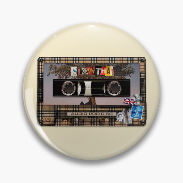 Item preview, Slowthai Cassette designed and sold by The Game Store.