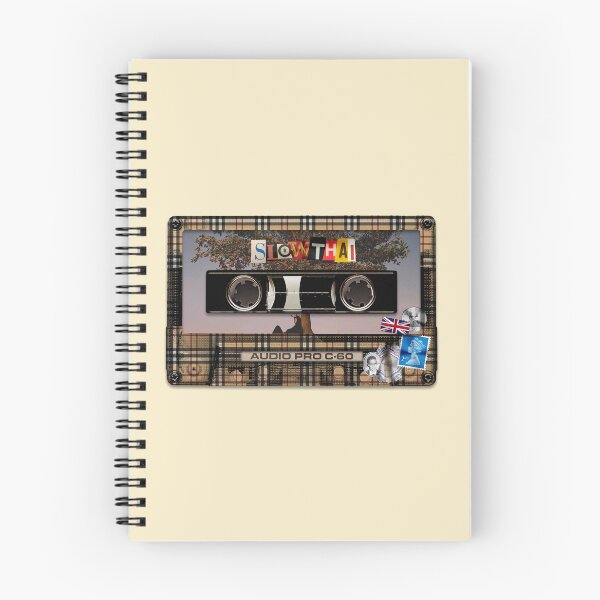 Item preview, Slowthai Cassette designed and sold by The Game Store.