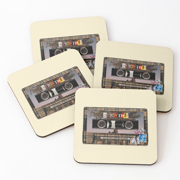 Item preview, Slowthai Cassette designed and sold by The Game Store.