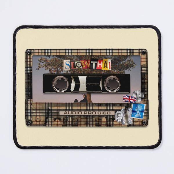 Item preview, Slowthai Cassette designed and sold by The Game Store.