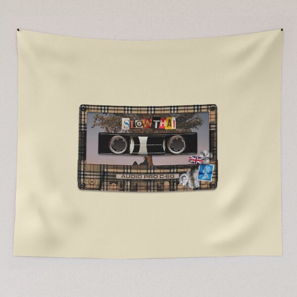 Item preview, Slowthai Cassette designed and sold by The Game Store.