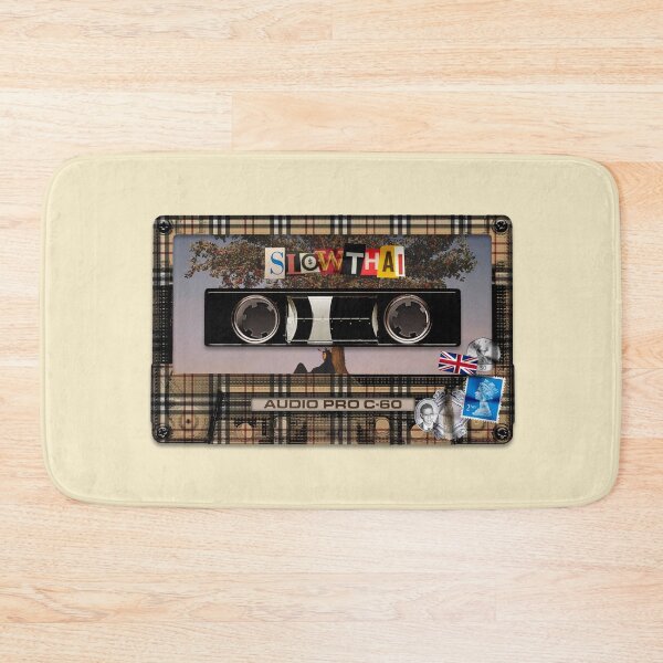 Item preview, Slowthai Cassette designed and sold by The Game Store.