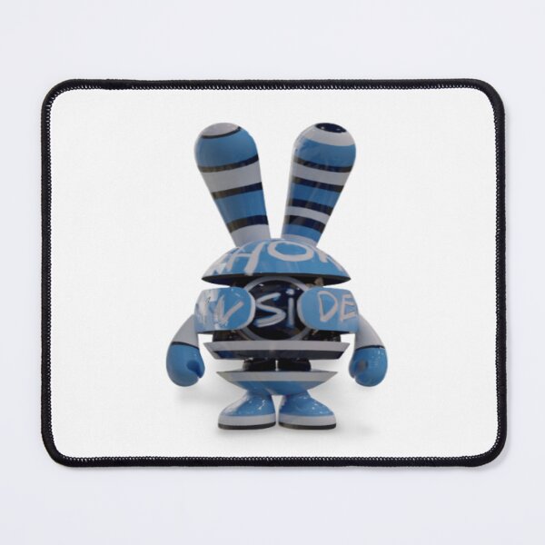 Item preview, Art toy NFT "Choko Black".  designed and sold by ErisMerch.
