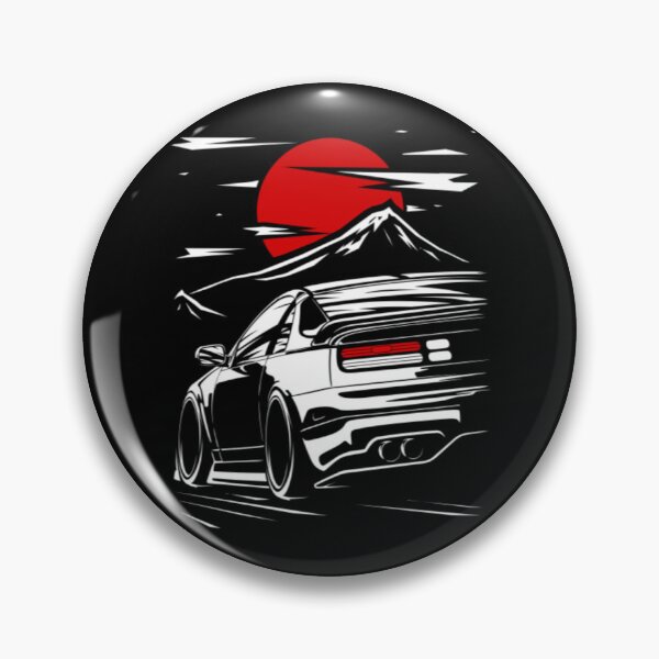 Item preview, Nissan 300zx Fairlady Z designed and sold by BlakelyPrestona.