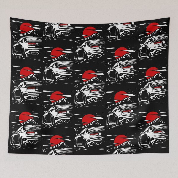 Item preview, Nissan 300zx Fairlady Z designed and sold by BlakelyPrestona.