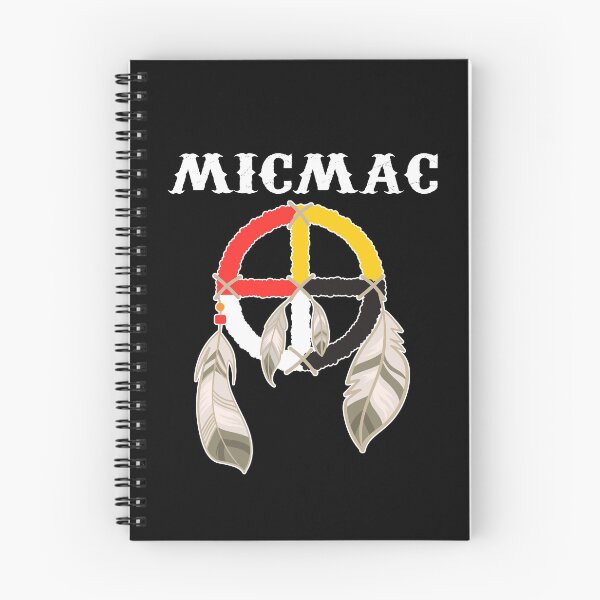 Item preview, Micmac Mi'kmaq Nation Indian Tribe Medicine Wheel designed and sold by MagicBoutique.