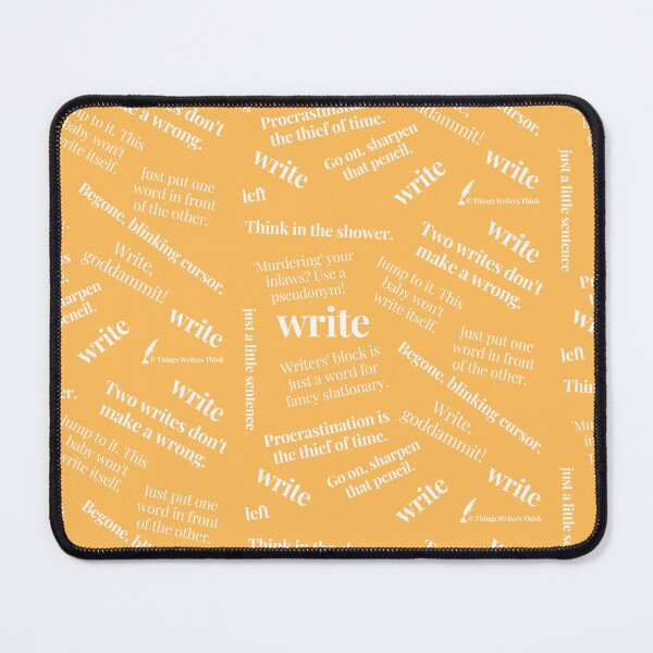 Item preview, TWT - Write! designed and sold by WildAtlanticArt.