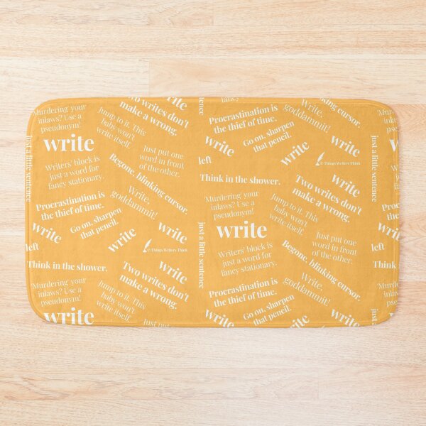 Item preview, TWT - Write! designed and sold by WildAtlanticArt.