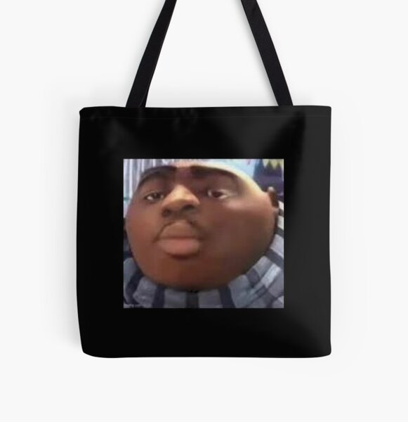 Goofy Ahh, Obamus Trinomus Tote Bag for Sale by FakihShop