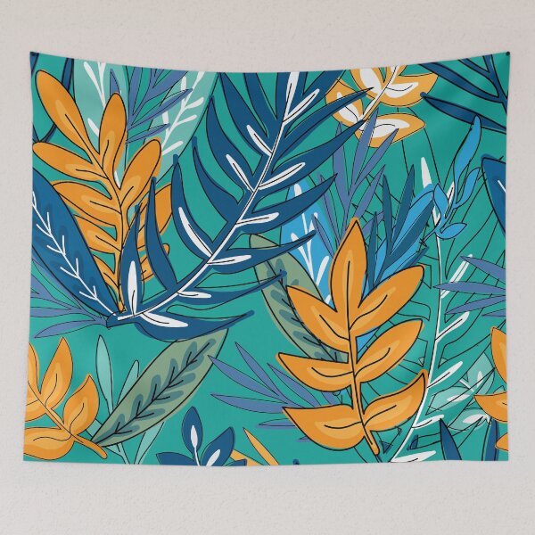 Item preview, Urban Jungle Pattern designed and sold by stylebytara.
