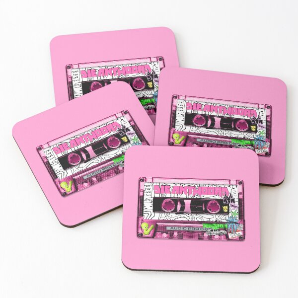 Item preview, Die Antwoord Cassette designed and sold by The Game Store.