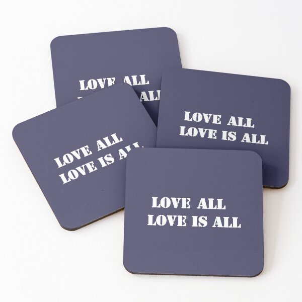 Item preview, Love All designed and sold by Gentle40Winks.