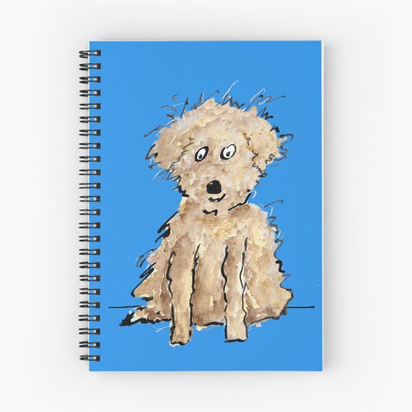 Item preview, Introducing Scratch the dog designed and sold by iancoppack.