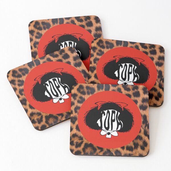 Item preview, Mafalda SOUP Wild !! designed and sold by Mola1000.