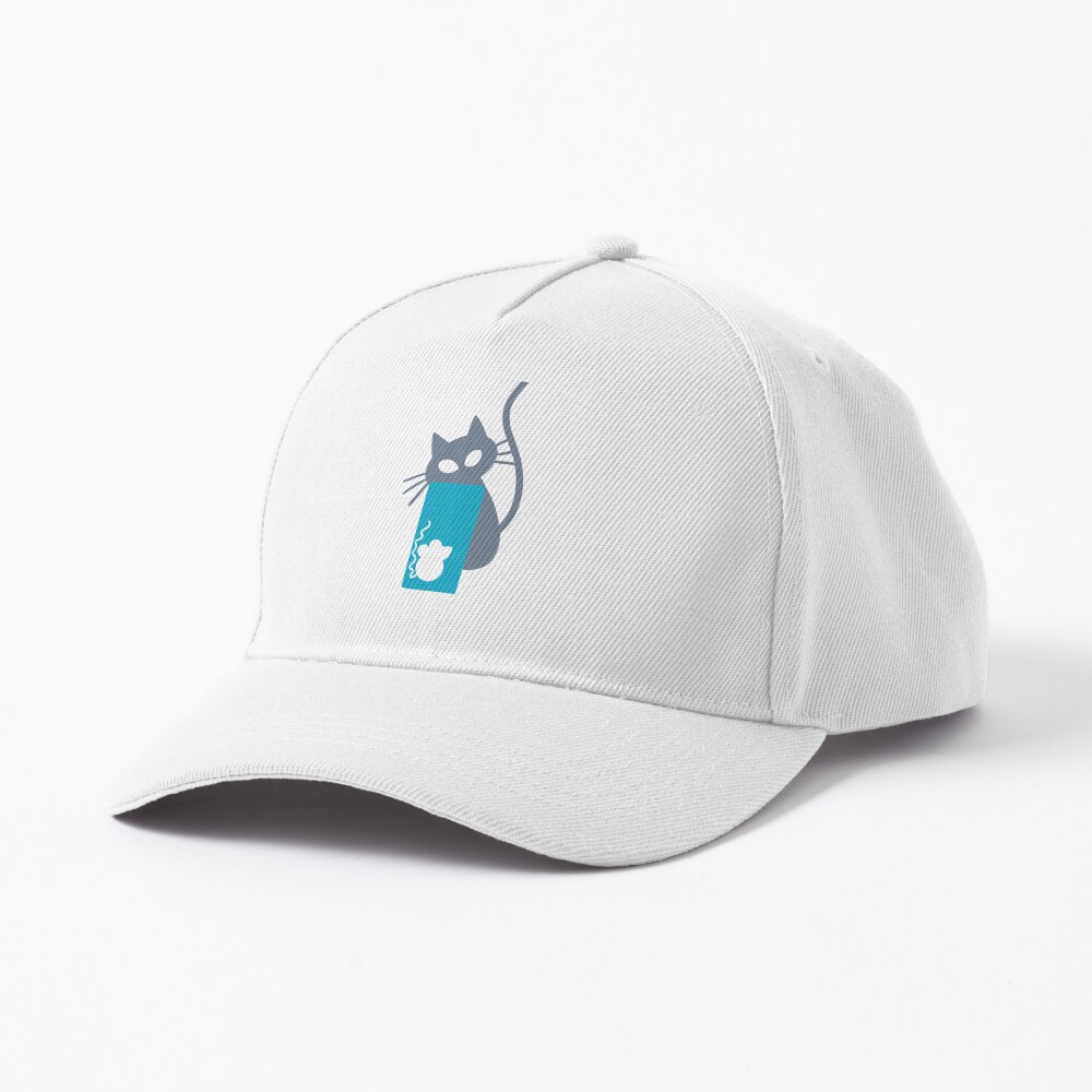 Item preview, Baseball Cap designed and sold by The-Cat-Theatre.