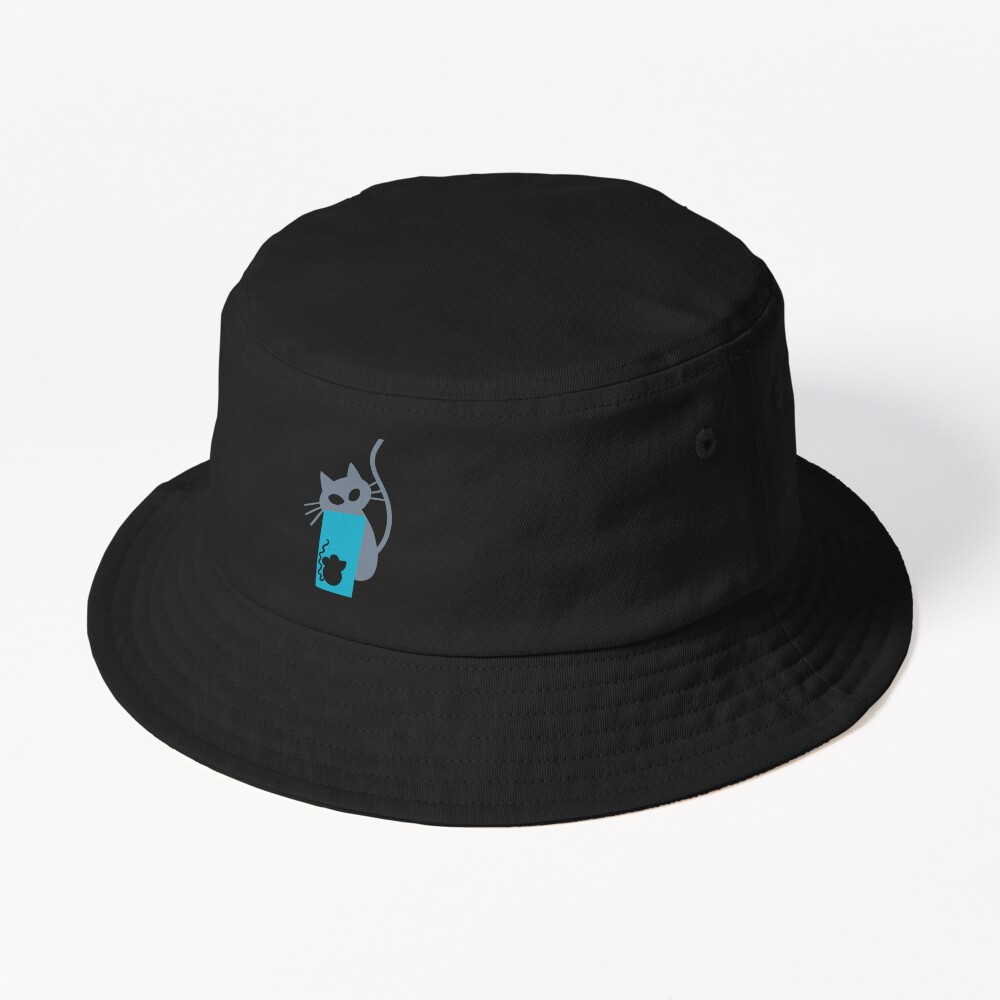 Item preview, Bucket Hat designed and sold by The-Cat-Theatre.