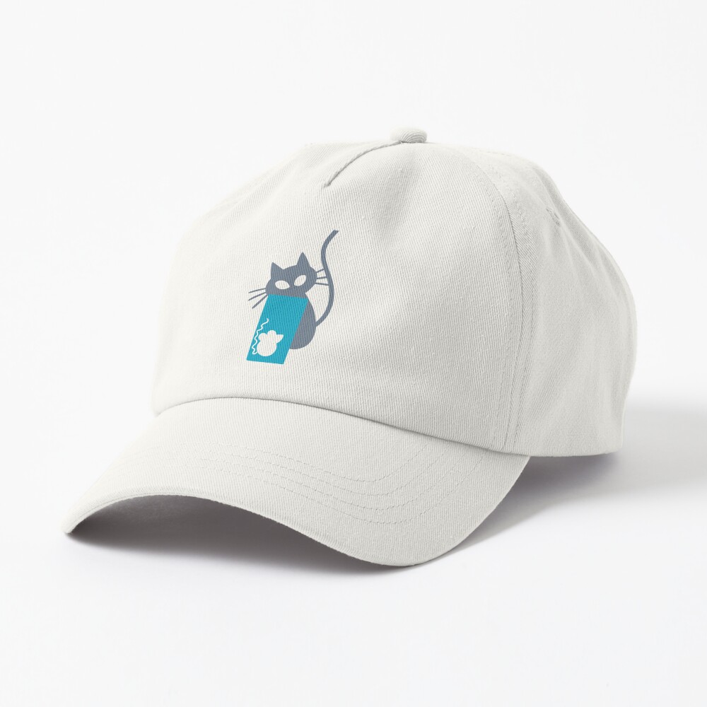 Item preview, Dad Hat designed and sold by The-Cat-Theatre.