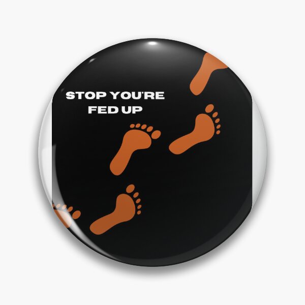 Item preview, stop muck designed and sold by chak87.