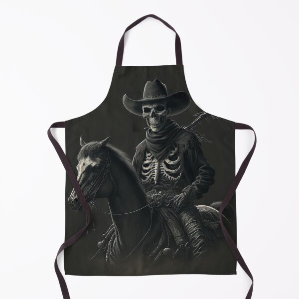 Item preview, Cowboy Skeleton, Howdy cowboy, digital art designed and sold by YZO-Design.