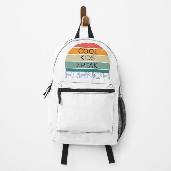 Item preview, Cool Kids Speak French designed and sold by GridText.