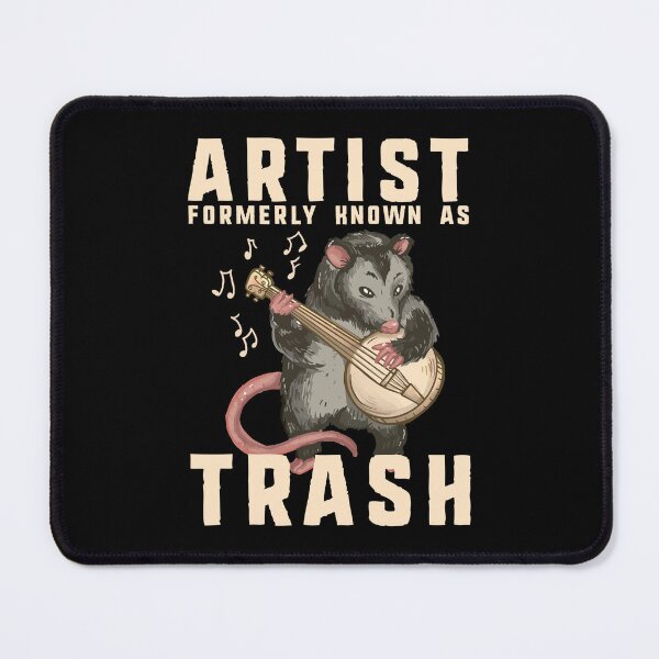 Item preview, Artist formerly known as trash designed and sold by EmmiFoxDesigns.