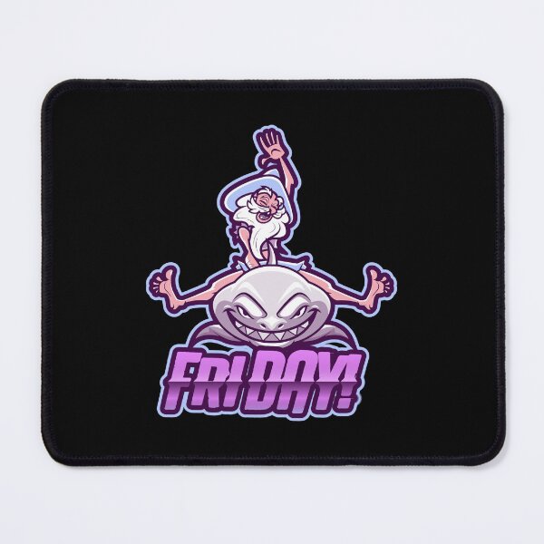 Item preview, funny weekend cartoon designed and sold by SuperiorPrints.