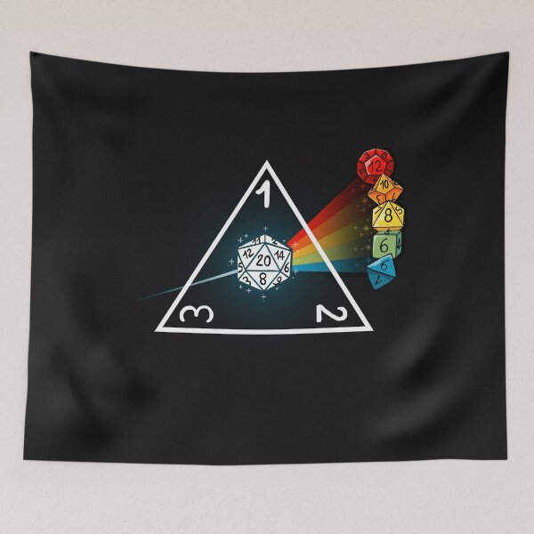Item preview, Dice Prism designed and sold by VallinArt.
