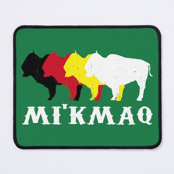 Item preview, Mi'kmaq Nation Indian Tribe designed and sold by MagicBoutique.