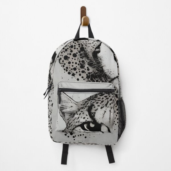 Item preview, Painted Leopard designed and sold by DrawItOnce.