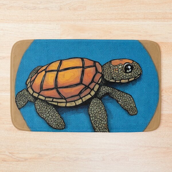 Item preview, Painted Turtle designed and sold by DrawItOnce.
