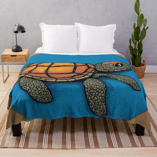 Item preview, Painted Turtle designed and sold by DrawItOnce.
