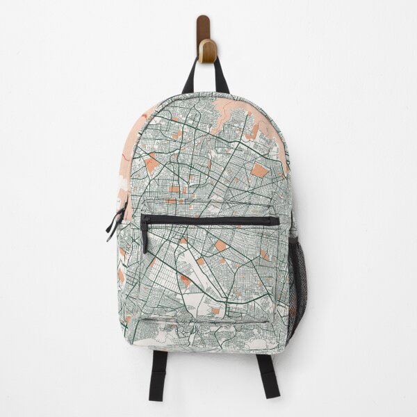 Item preview, Guadalajara City Map of Jalisco, Mexico - Bohemian designed and sold by deMAP.