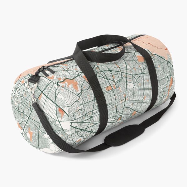 Item preview, Guadalajara City Map of Jalisco, Mexico - Bohemian designed and sold by deMAP.