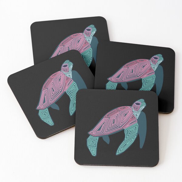 Item preview, Tribal Sea Turtle Spirit Animal | Always Be Yourself Unless You Can Be A Turtle designed and sold by THROUGH-LIFE.