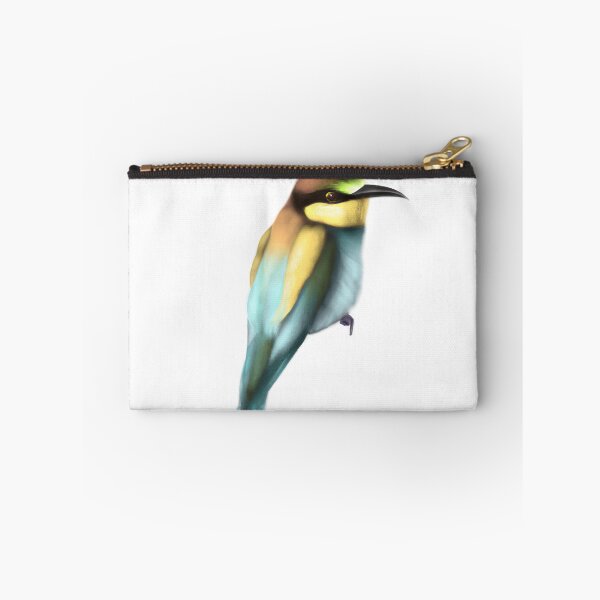Item preview, Cute Bee-Eater Drawing designed and sold by WeHeartAnimals.
