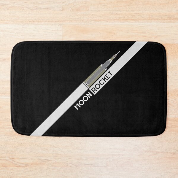 Item preview, Artemis Moon Rocket - SLS (Black) designed and sold by SpaceCuriosity.