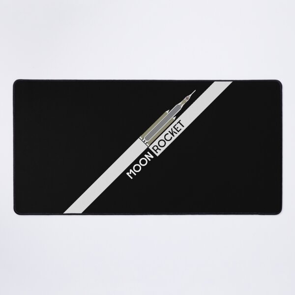 Item preview, Artemis Moon Rocket - SLS (Black) designed and sold by SpaceCuriosity.