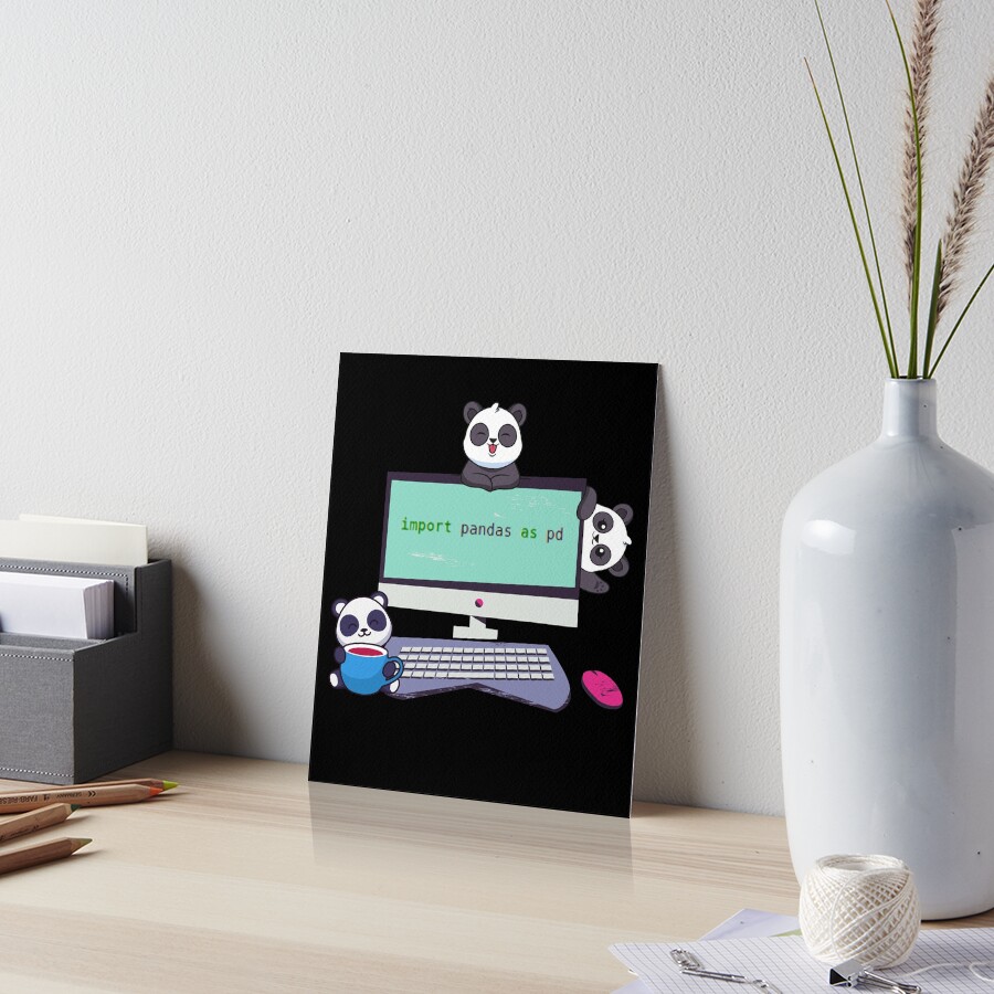 Item preview, Art Board Print designed and sold by t1n3333.