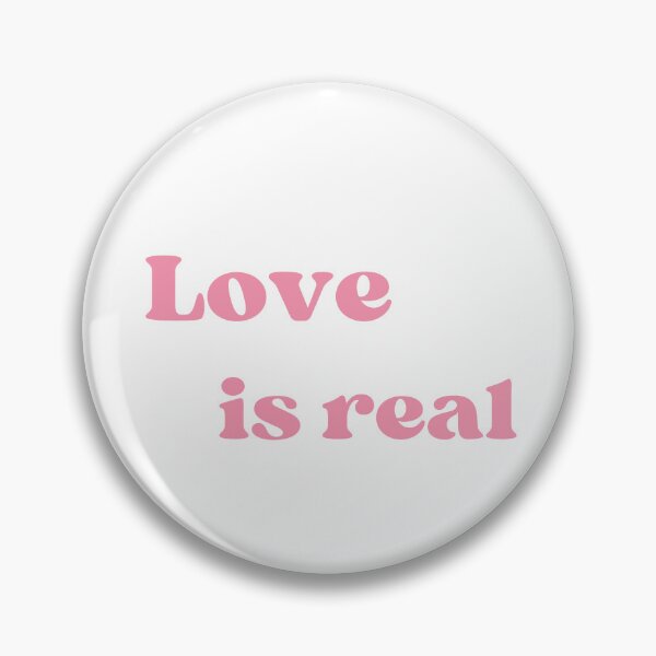 Item preview, Love is real designed and sold by La boutique de Clémence.