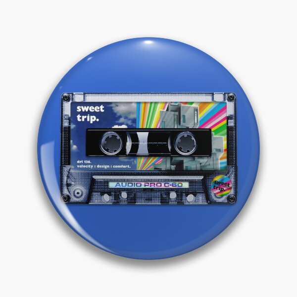 Item preview, Sweet Trip Cassette designed and sold by The Game Store.