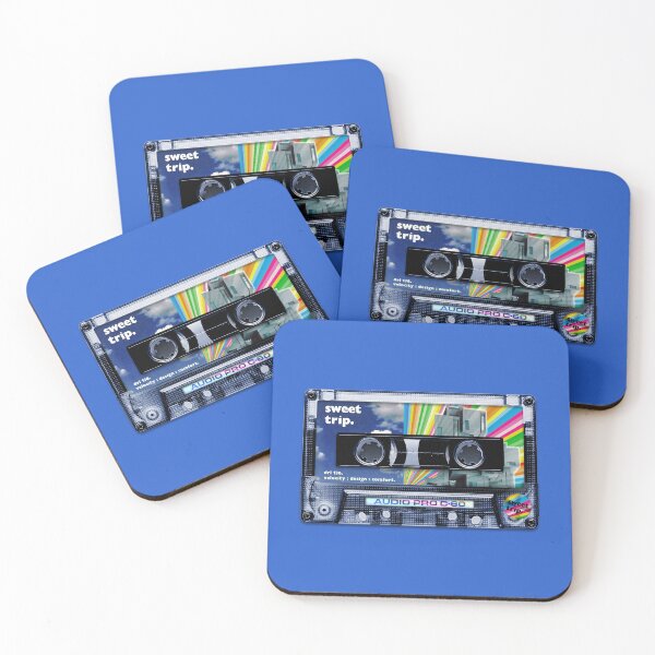 Item preview, Sweet Trip Cassette designed and sold by The Game Store.