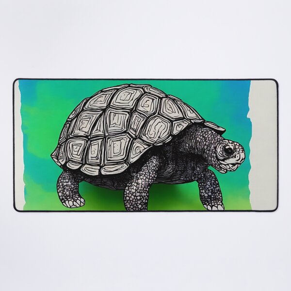 Item preview, Painted Turtle designed and sold by DrawItOnce.