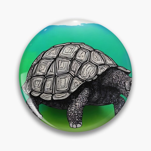 Item preview, Painted Turtle designed and sold by DrawItOnce.