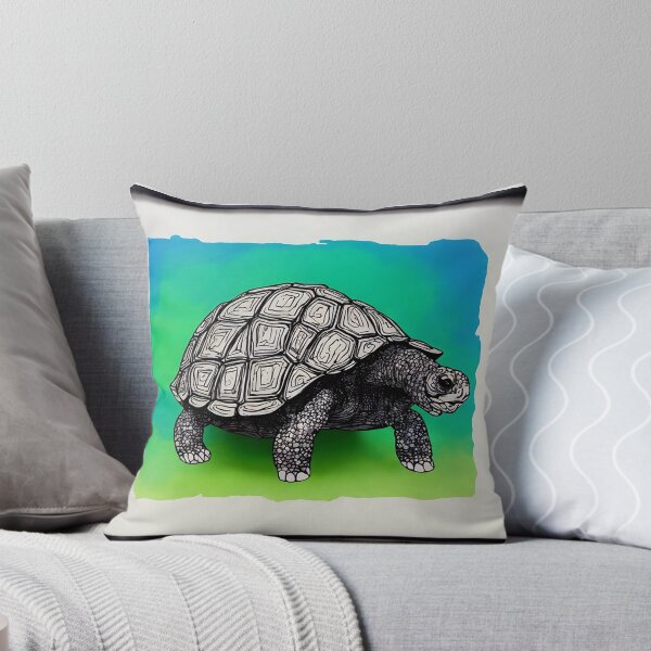 Item preview, Painted Turtle designed and sold by DrawItOnce.