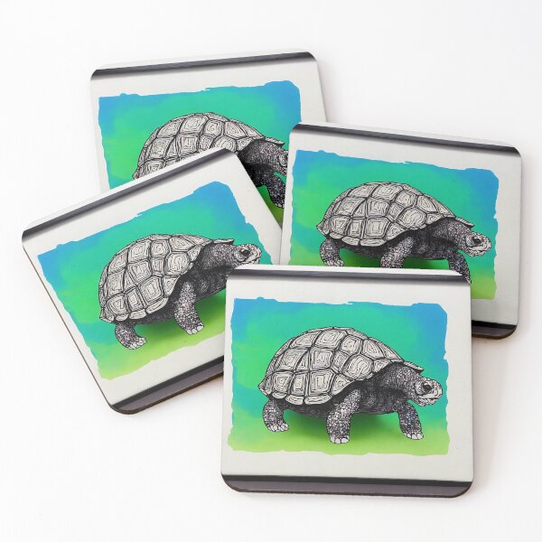 Item preview, Painted Turtle designed and sold by DrawItOnce.